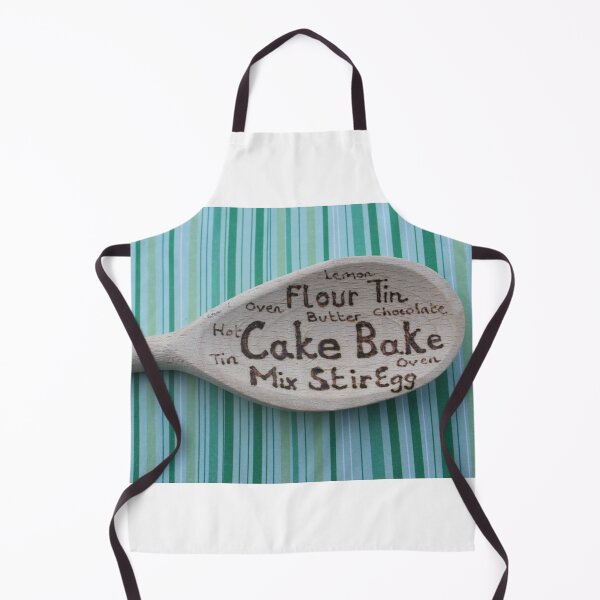 Item preview, Baking spoon designed and sold by Emma Amies.