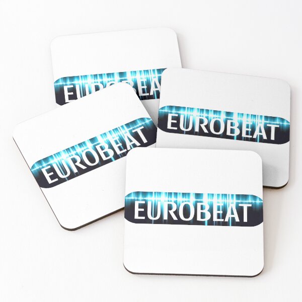 Item preview, Eurobeat 90s  designed and sold by eurodancestore.
