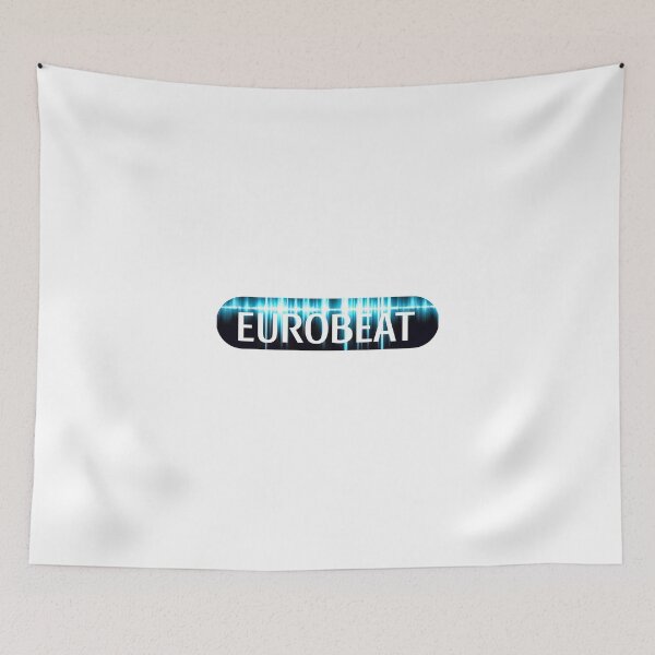 Artikelvorschau, Eurobeat der 90er entworfen und verkauft von eurodancestore.