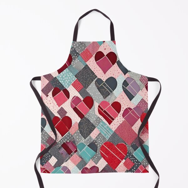 Item preview, Love Stitch Heart Quilt Pattern Delight 3 designed and sold by Tom-Johnson.