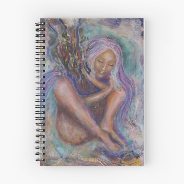 Item preview, Embrace Fear designed and sold by AnnMarieArt.