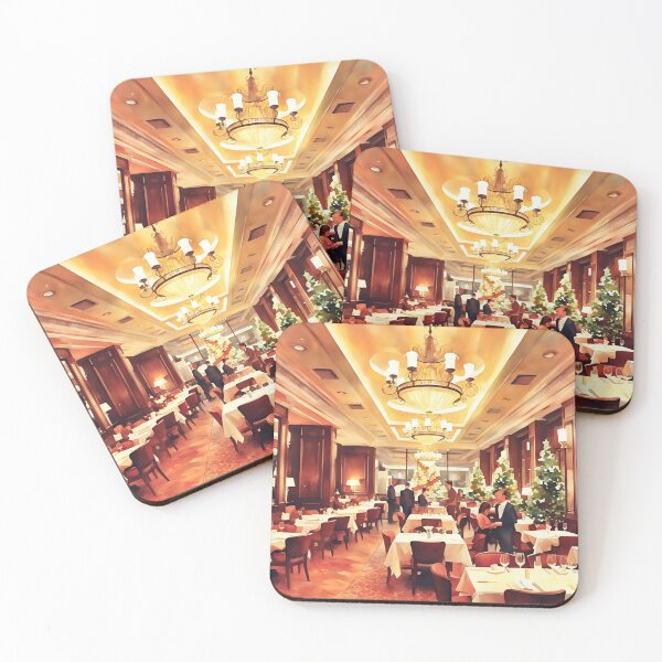 Item preview, Black Tie Dining designed and sold by RCWatercolours.