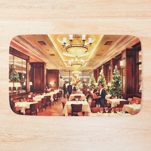 Item preview, Black Tie Dining designed and sold by RCWatercolours.