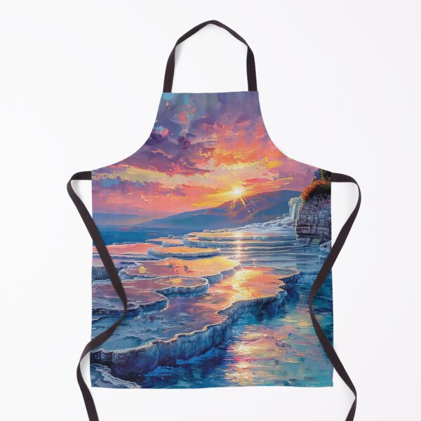 Item preview, Icy Sunrise designed and sold by Dawn van Doorn.