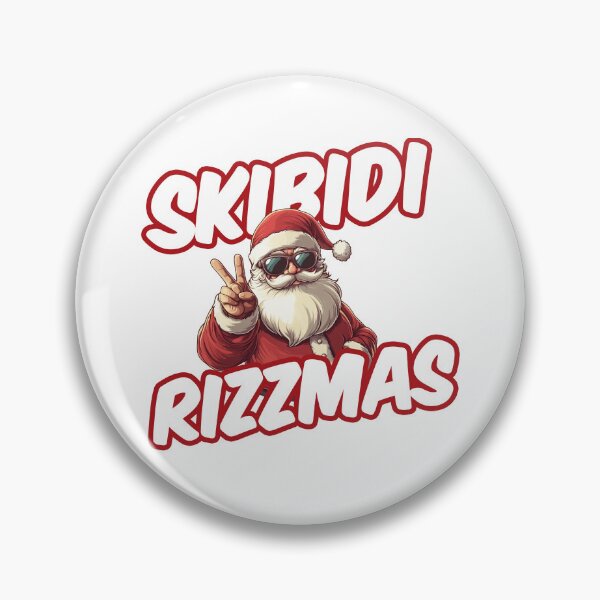 Item preview, Skibidi Rizzmas Tshirt designed and sold by createmvt.