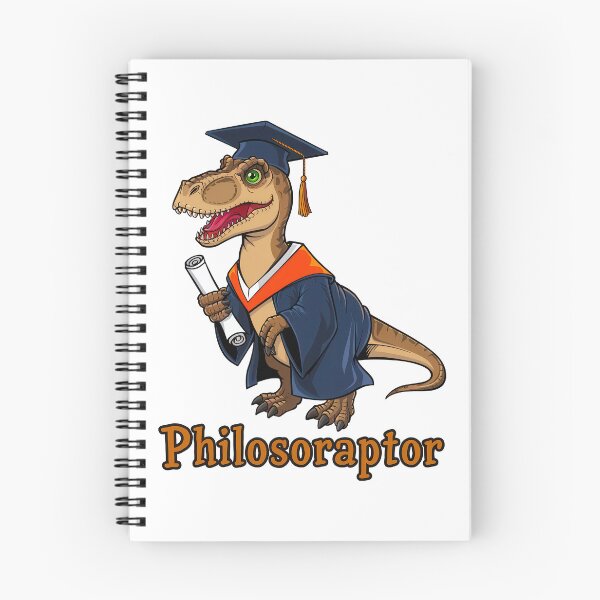 Item preview, Philosoraptor designed and sold by Angry Swan Designs.