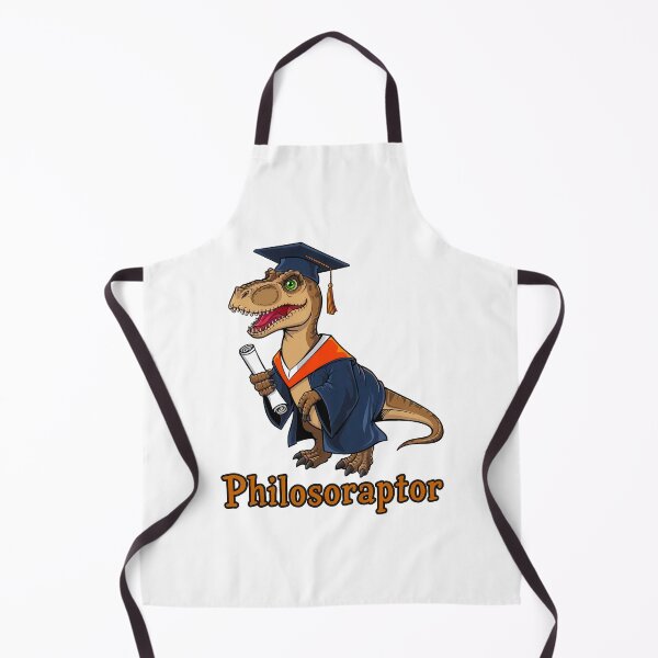 Item preview, Philosoraptor designed and sold by Angry Swan Designs.