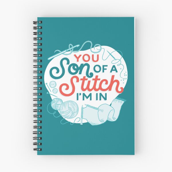 Item preview, Son of a Stitch designed and sold by polliadesign.