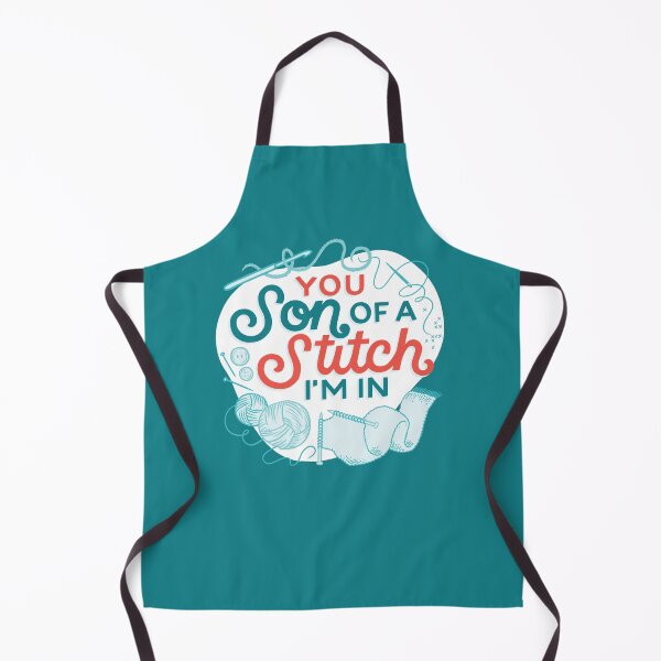 Item preview, Son of a Stitch designed and sold by polliadesign.