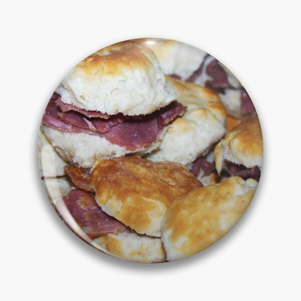 Item preview, Ham Biscuits  designed and sold by Cynthia48.