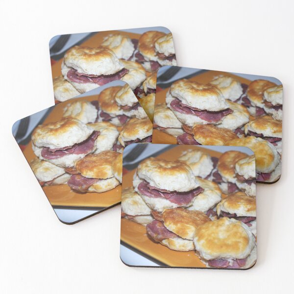 Item preview, Ham Biscuits  designed and sold by Cynthia48.