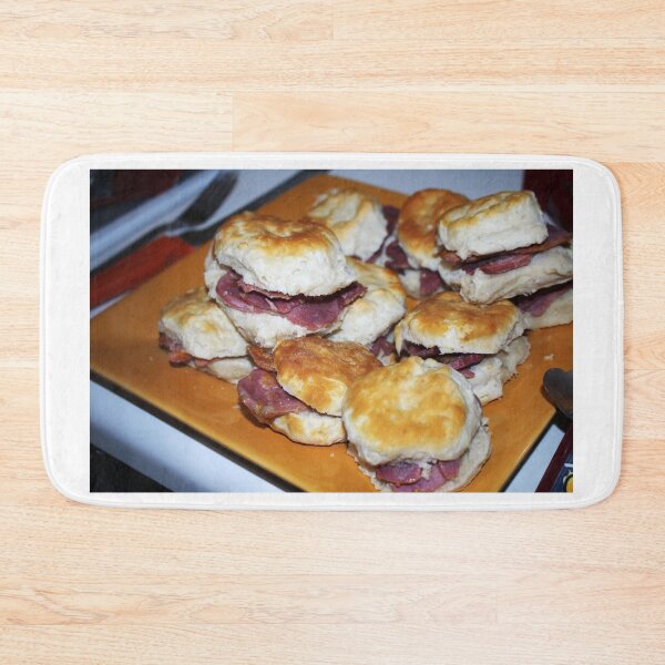 Item preview, Ham Biscuits  designed and sold by Cynthia48.