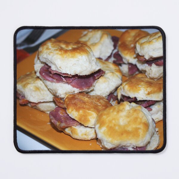 Item preview, Ham Biscuits  designed and sold by Cynthia48.