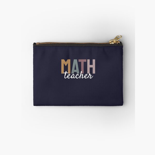 Item preview, Math Teacher designed and sold by MargLandmeter.
