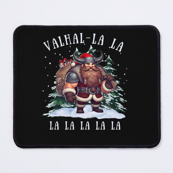 Item preview, Valhala 8la viking santa Christmas designed and sold by MilkyForest.