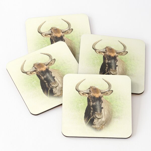 Item preview, Wildebeest designed and sold by Guardi71.