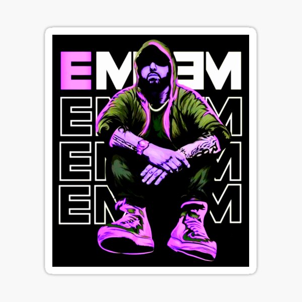 Item preview, EMINEM designed and sold by UZURIII-Official.