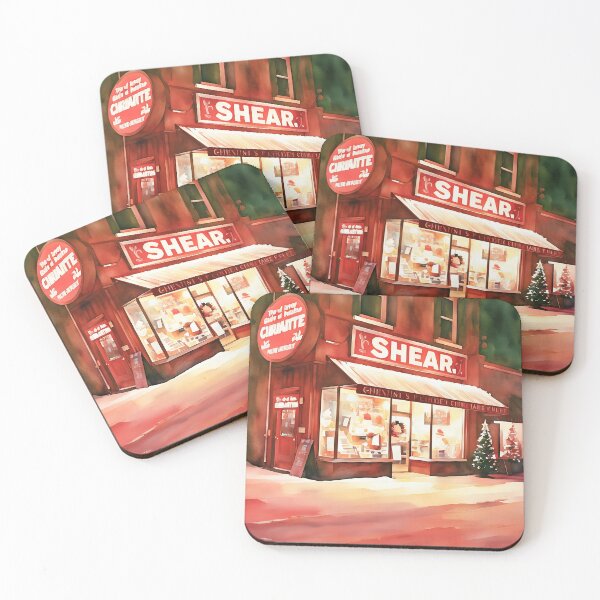 Item preview, Shear Guarantee designed and sold by RCWatercolours.