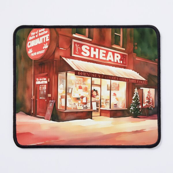 Item preview, Shear Guarantee designed and sold by RCWatercolours.