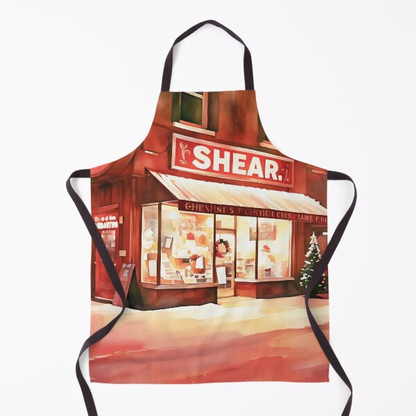 Item preview, Shear Guarantee designed and sold by RCWatercolours.