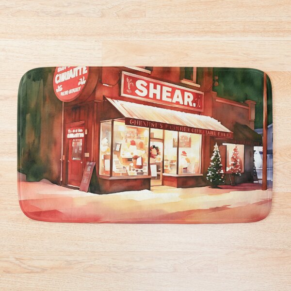 Item preview, Shear Guarantee designed and sold by RCWatercolours.