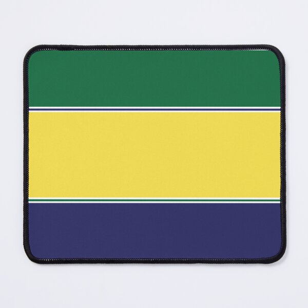 Item preview, Ayrton senna Art Motifs designed and sold by Wolagno.
