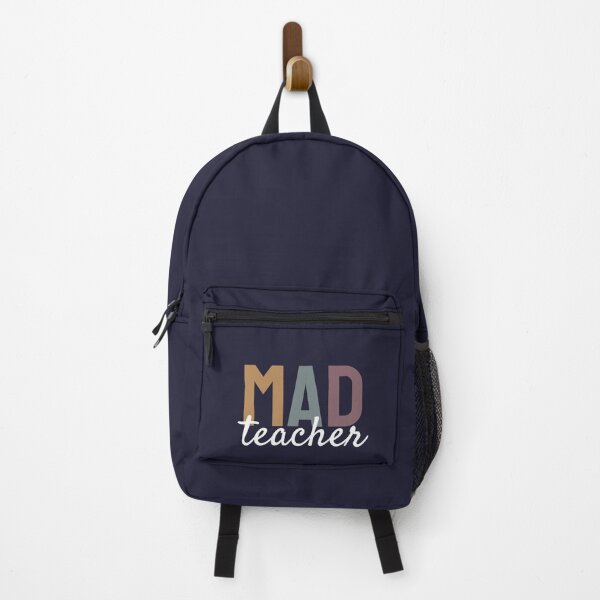 Item preview, MAD Teacher designed and sold by MargLandmeter.