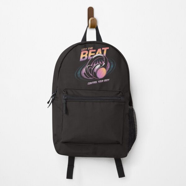 Item preview, Let the beat control your body designed and sold by BugiDesignArt.