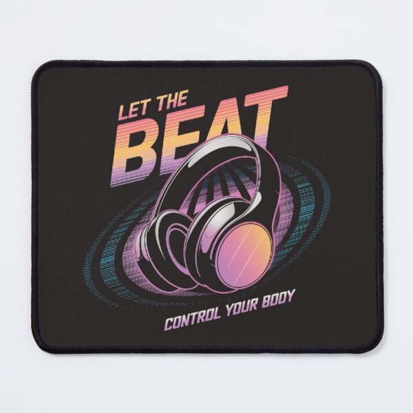 Item preview, Let the beat control your body designed and sold by BugiDesignArt.