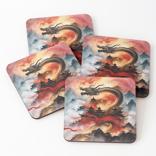 Item preview, Dancing Dragon designed and sold by SpunkySpaniel.