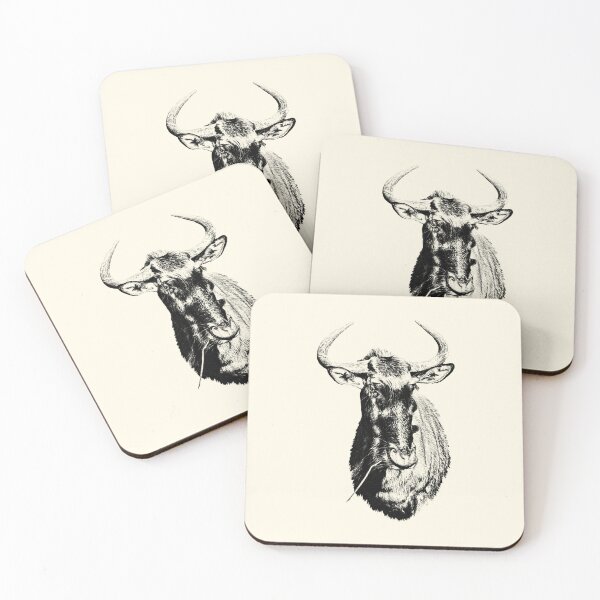 Item preview, Wildebeest designed and sold by Guardi71.