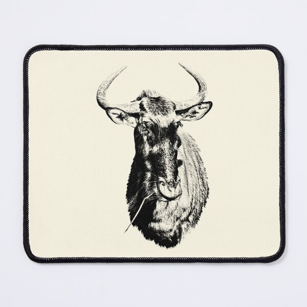 Item preview, Wildebeest designed and sold by Guardi71.