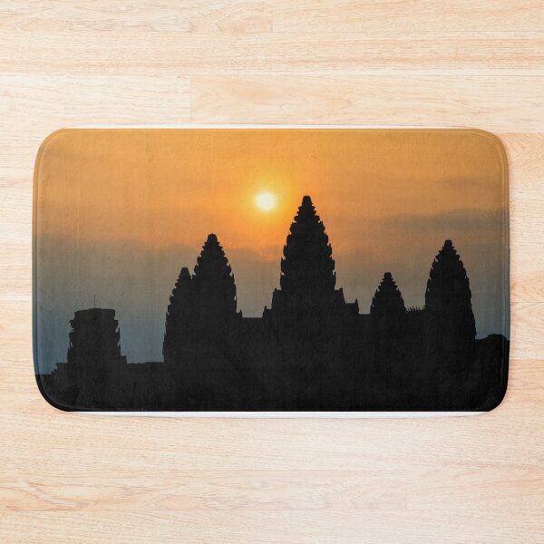 Item preview, Angkor Wat Dawn designed and sold by David Bowman.