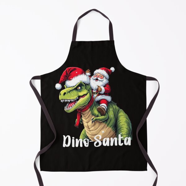 Item preview, Dino-Santa Sleigh Ride designed and sold by oussama ajrhough.