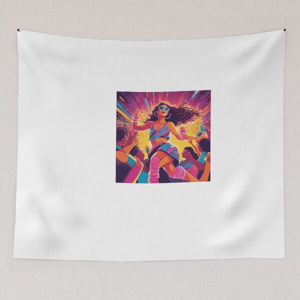 Item preview, dancing girl designed and sold by ilicart.