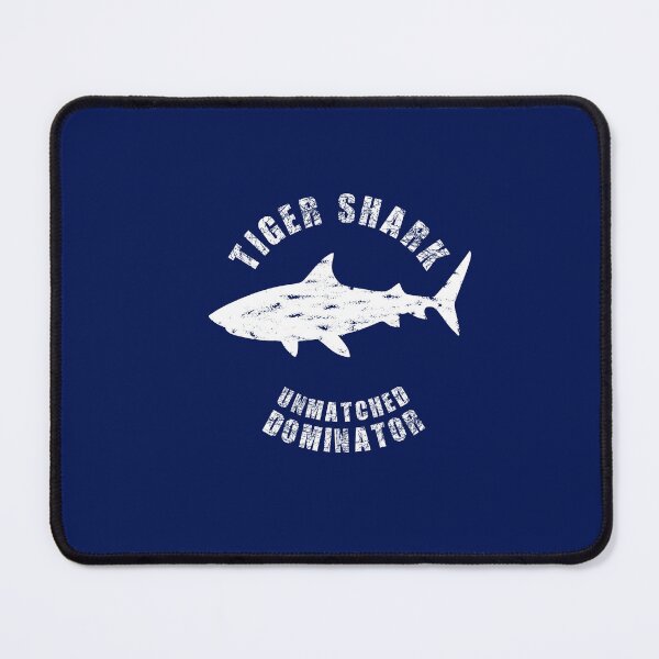 Item preview, Tiger Shark - Unmatched Dominator, Unique designed and sold by villacreativa.