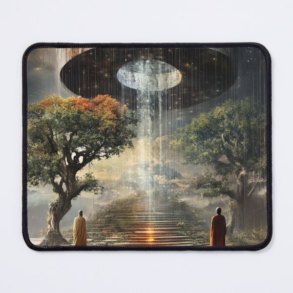 Item preview, Ascension to the Unknown designed and sold by bloorose.