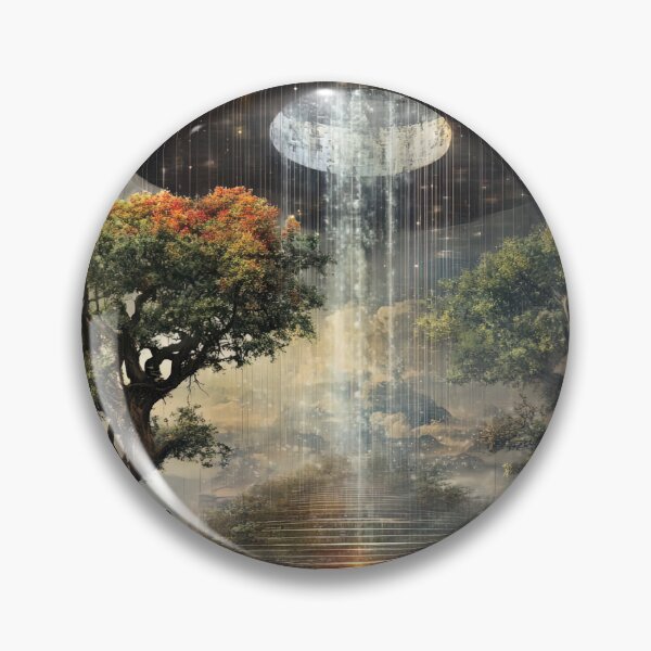 Item preview, Ascension to the Unknown designed and sold by bloorose.