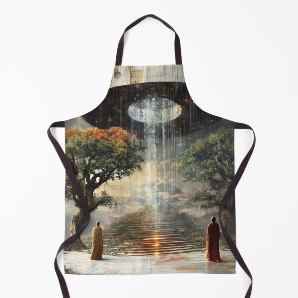 Item preview, Ascension to the Unknown designed and sold by bloorose.