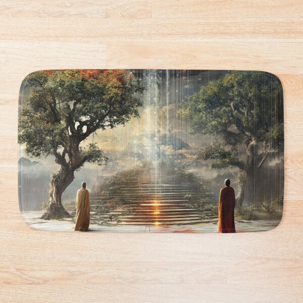 Item preview, Ascension to the Unknown designed and sold by bloorose.