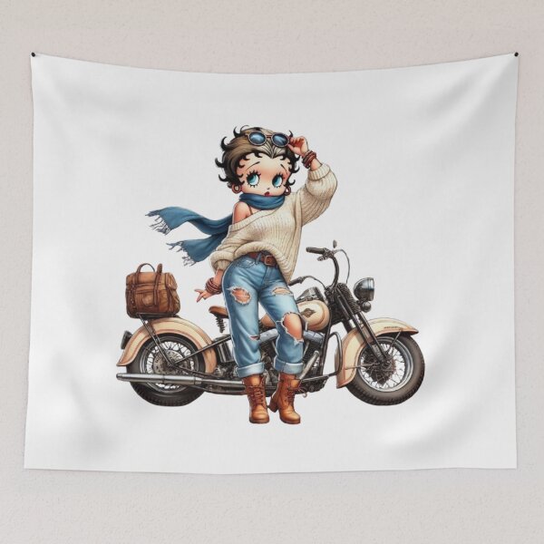 Item preview, BETTY BOOP designed and sold by CHRIST5000.