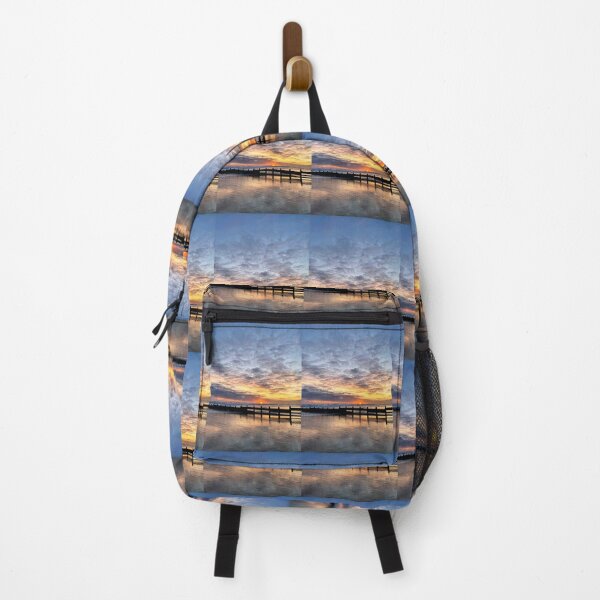 Item preview, December Sunrise on Blyth Beach - Portrait designed and sold by Violaman.