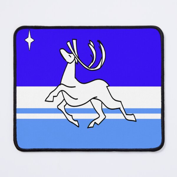 Item preview, Flag of the Northern Lands designed and sold by Gege-16.