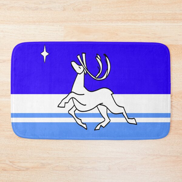 Item preview, Flag of the Northern Lands designed and sold by Gege-16.