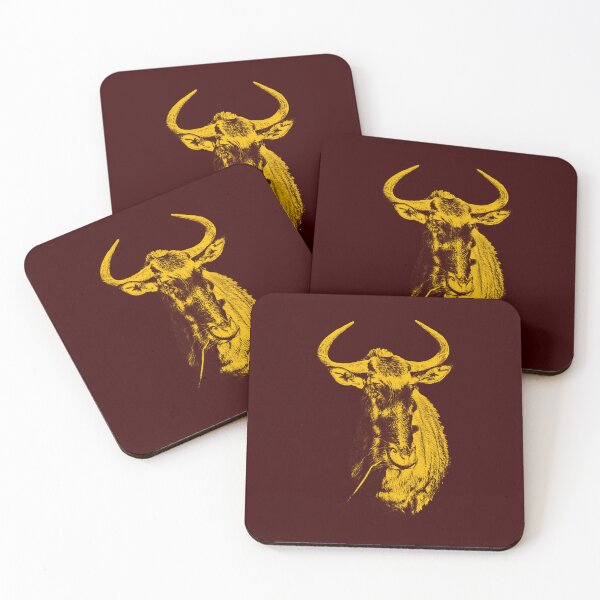 Item preview, Wildebeest designed and sold by Guardi71.