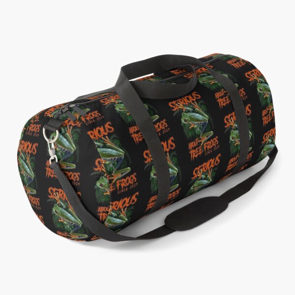 Item preview, Serious About Red Eyed Tree Frogs Since 2024 designed and sold by JRRTs.