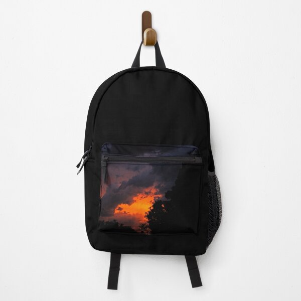 Item preview, Flames in the sky designed and sold by ApexPhotos.