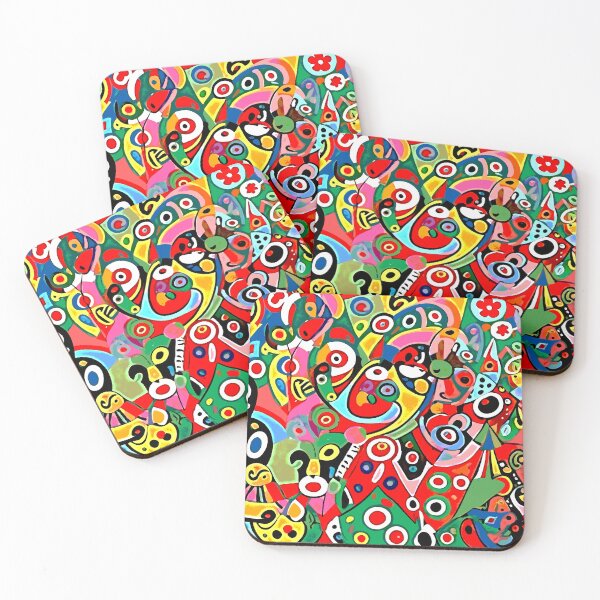 Item preview, Pop art composition 003 designed and sold by DJVYEATES.