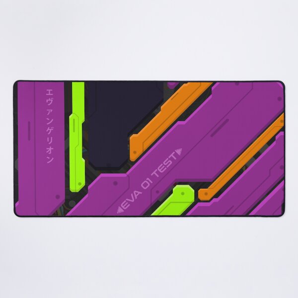 Item preview, Evangelion Eva Unit 01 Panel designed and sold by ardeviants.