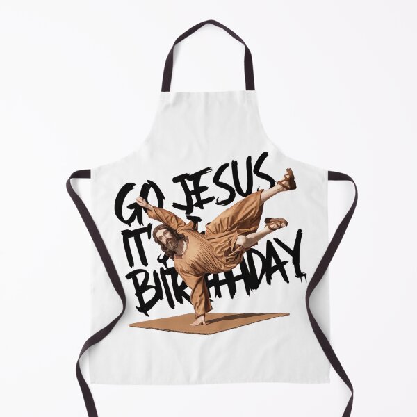 Item preview, Christmas Jesus Birthday Break Dancing Funny designed and sold by Ktpier.